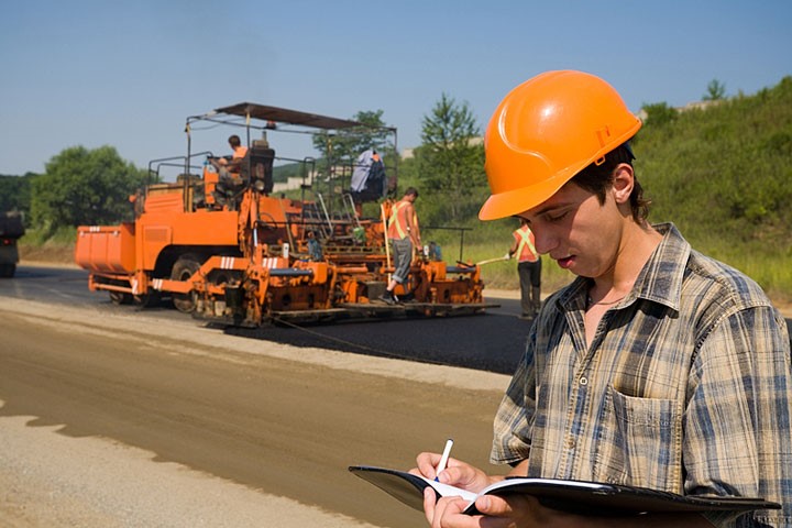 Paving Contractor